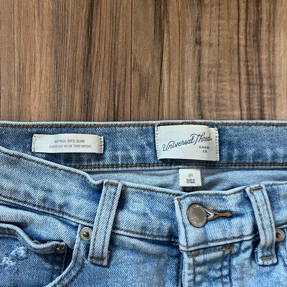 Universal Thread Blue - Picture 2 of 4